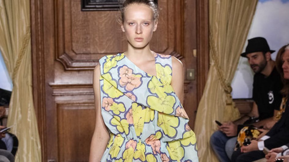 Viktor & Rolf - París Fashion week P/V 2015