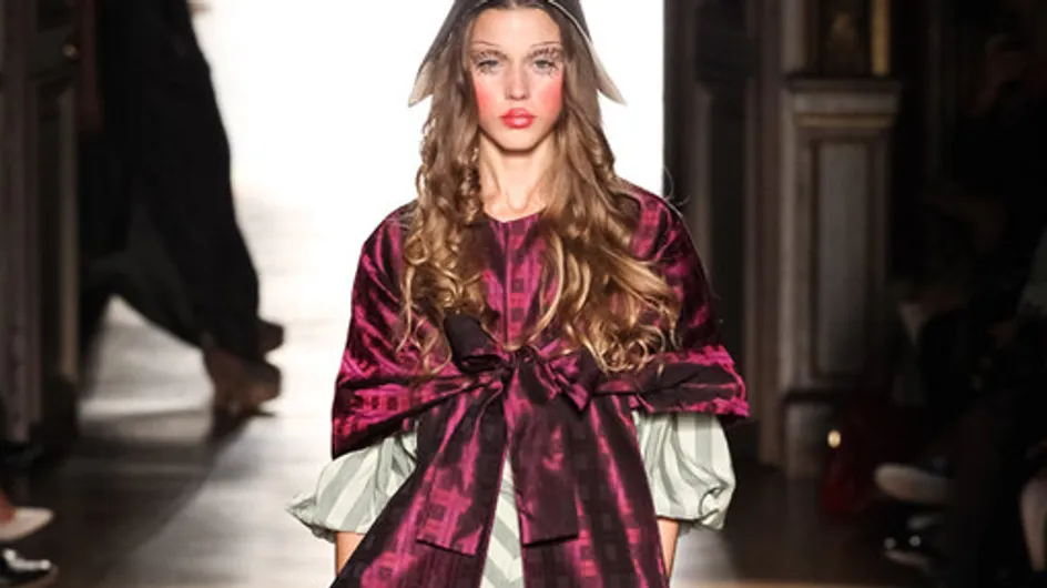 Vivienne Westwood Parigi Fashion Week primavera estate 2015
