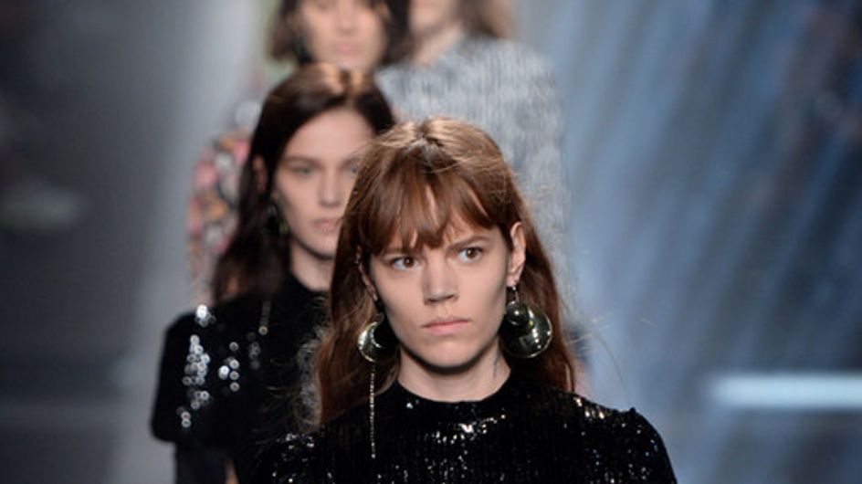 Louis Vuitton, Frühjahr/Sommer 2015, Fashion Week Paris