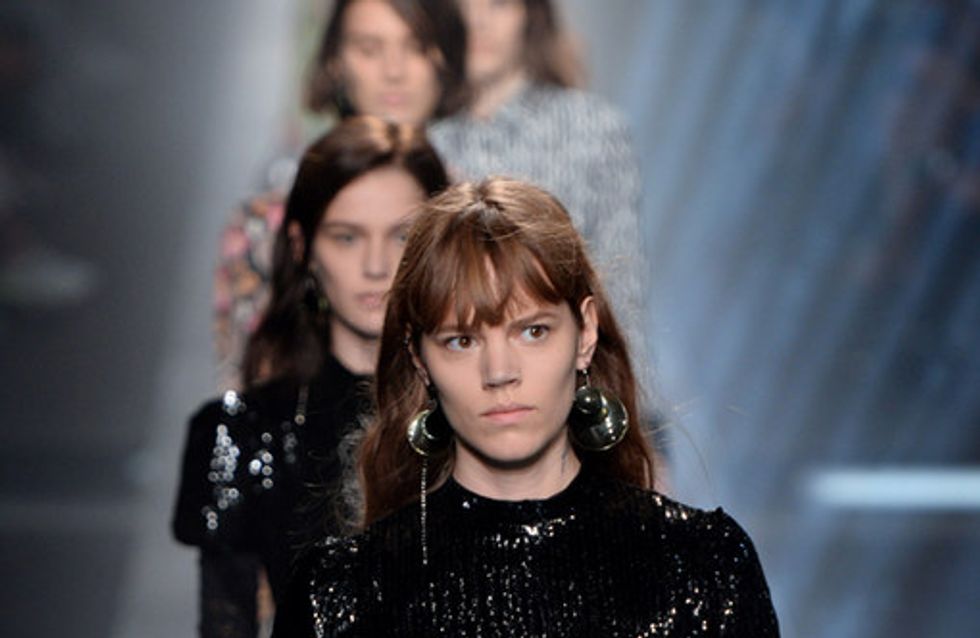 Louis Vuitton, Frühjahr/Sommer 2015, Fashion Week Paris