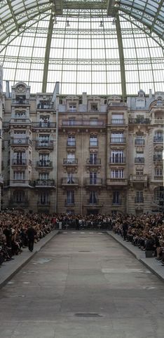 Chanel - París Fashion Week P/V 2015