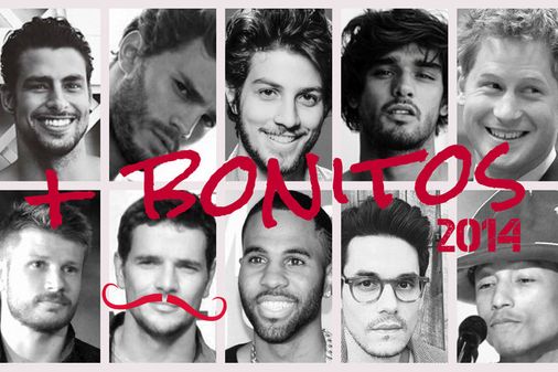 Os mais lindos do ano