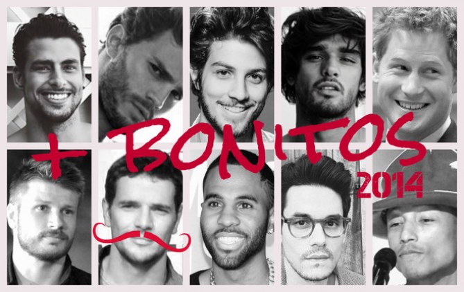 Os mais lindos do ano