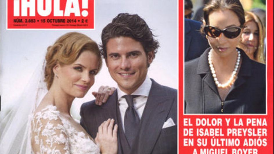 Las portadas de las revistas: Octubre semana 2