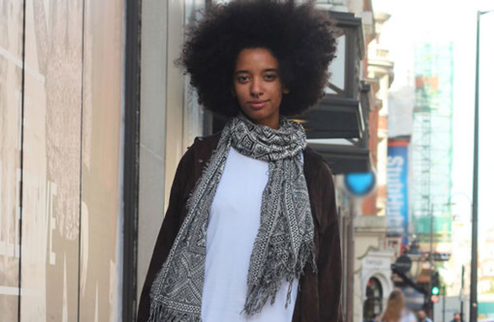 London Street Style 2014: Autumn Layering