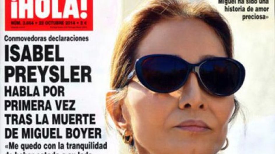 Las portadas de las revistas: Octubre semana 3