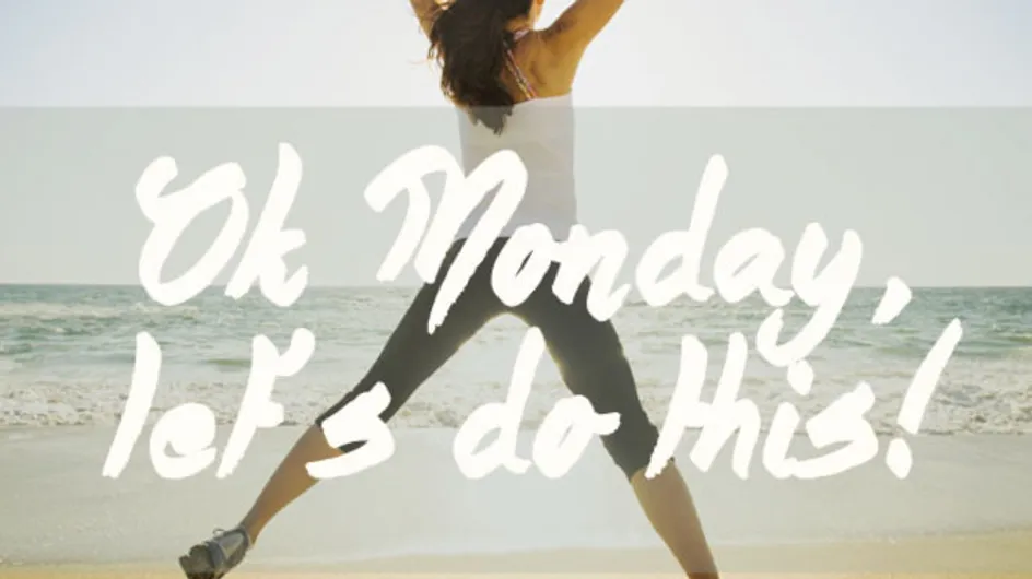 Monday To Sunday: Quotes To Get You Through The Week