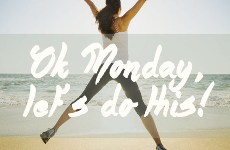 Monday To Sunday: Quotes To Get You Through The Week