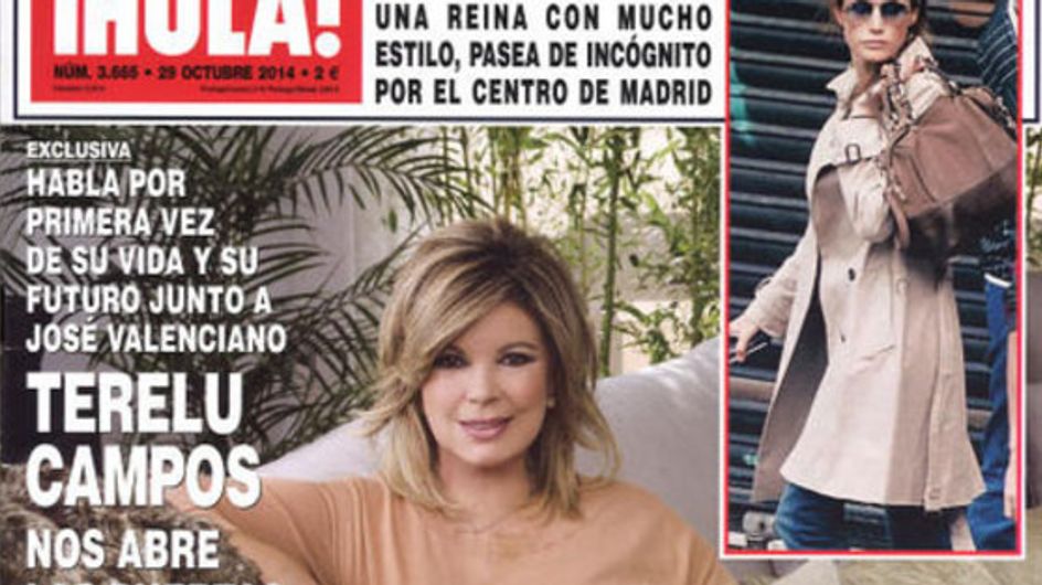 Las portadas de las revistas: Octubre semana 4