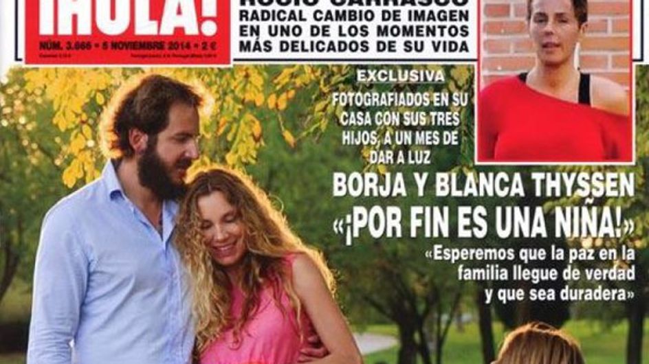 Las portadas de las revistas: Octubre semana 5