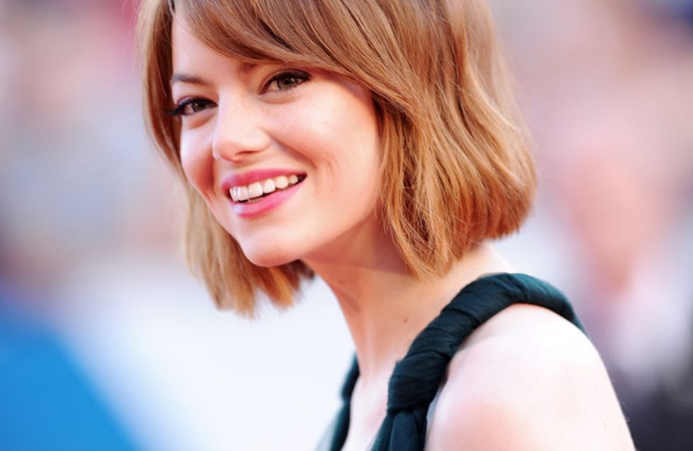 Celebrity Hairstyles 2015