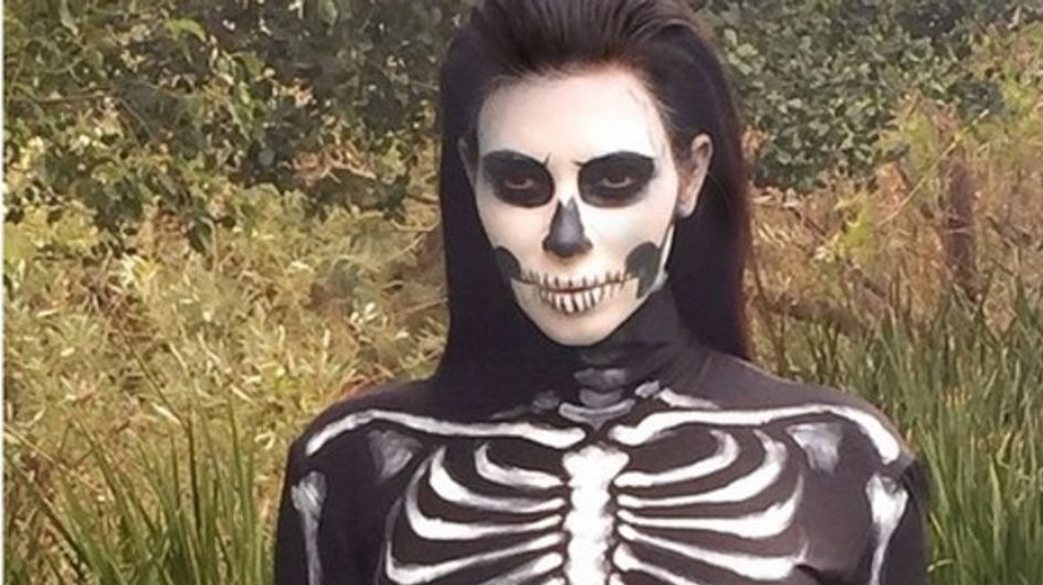 ¡Ranking terrorífico! Los mejores disfraces de Halloween de los famosos