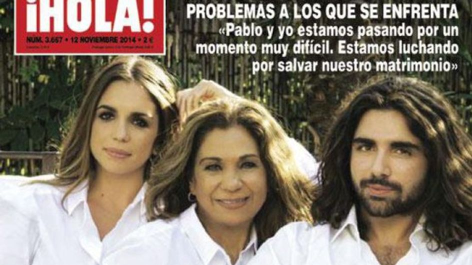 Las portadas de las revistas: Noviembre semana 1