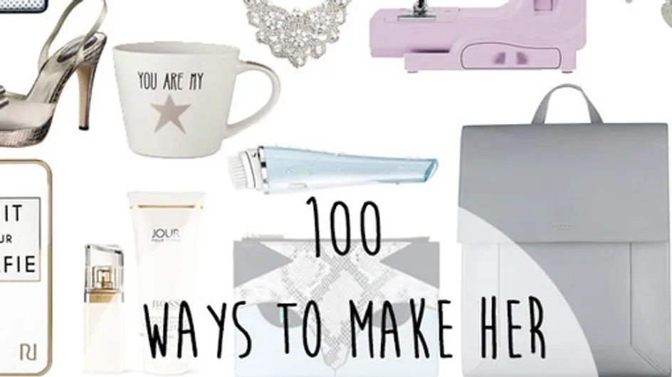 The Ultimate 2015 Christmas Gift Guide For HER!
