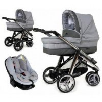poussette 3 roues babybus american collection