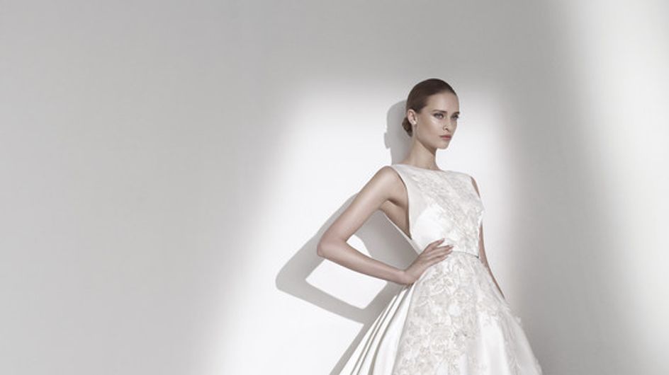 Vestidos de novia 2015