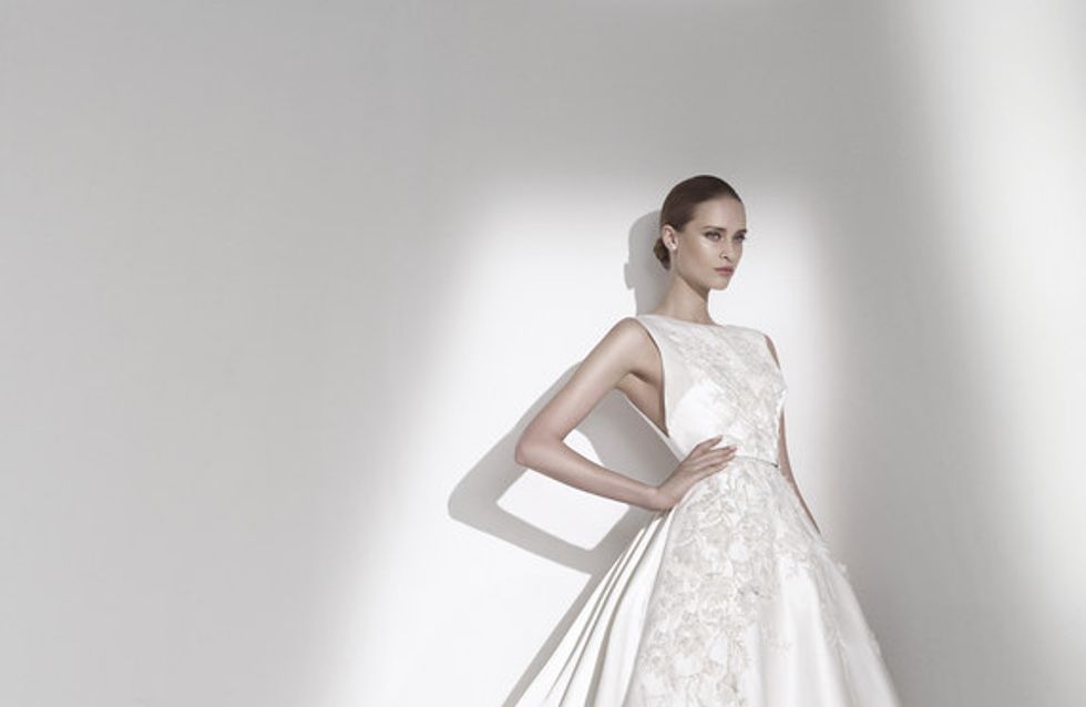 Vestidos de novia 2015