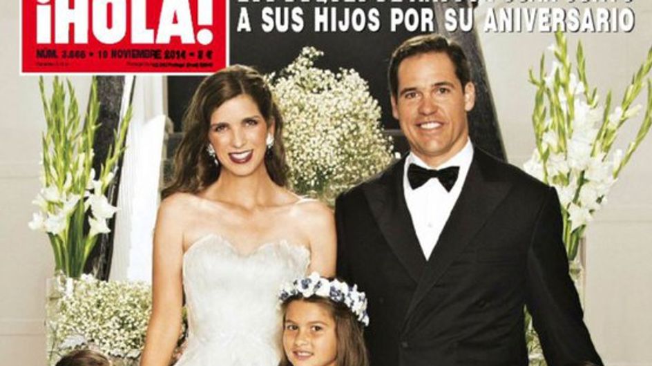 Las portadas de las revistas: Noviembre semana 2