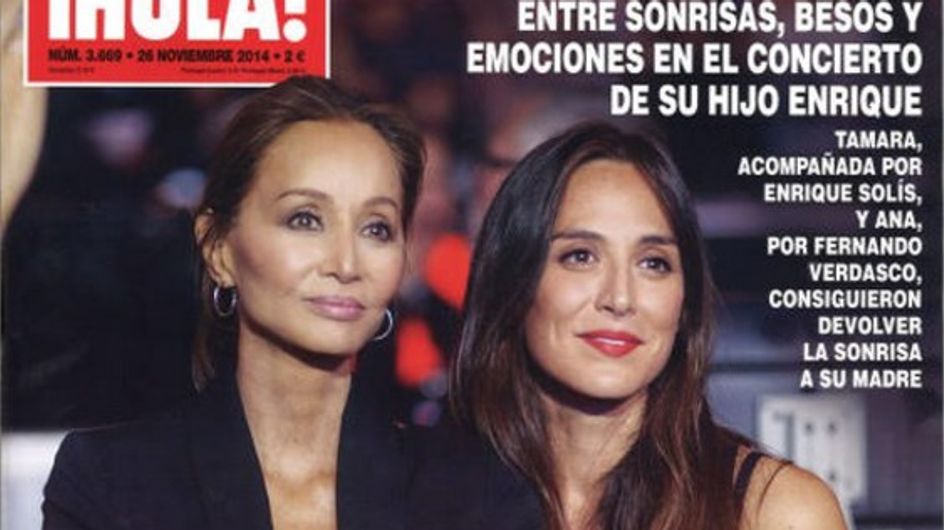 Las portadas de las revistas: Noviembre semana 3
