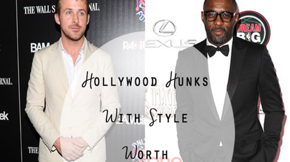 Men Who's Fashion We Want To Steal