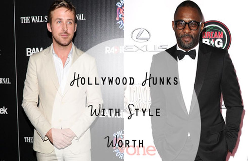 Men Who's Fashion We Want To Steal
