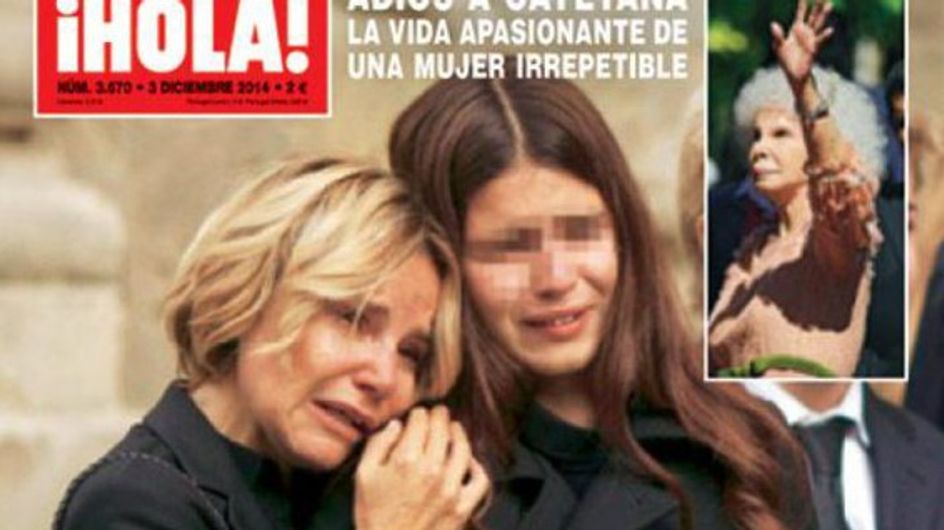 Las portadas de las revistas: Noviembre semana 4