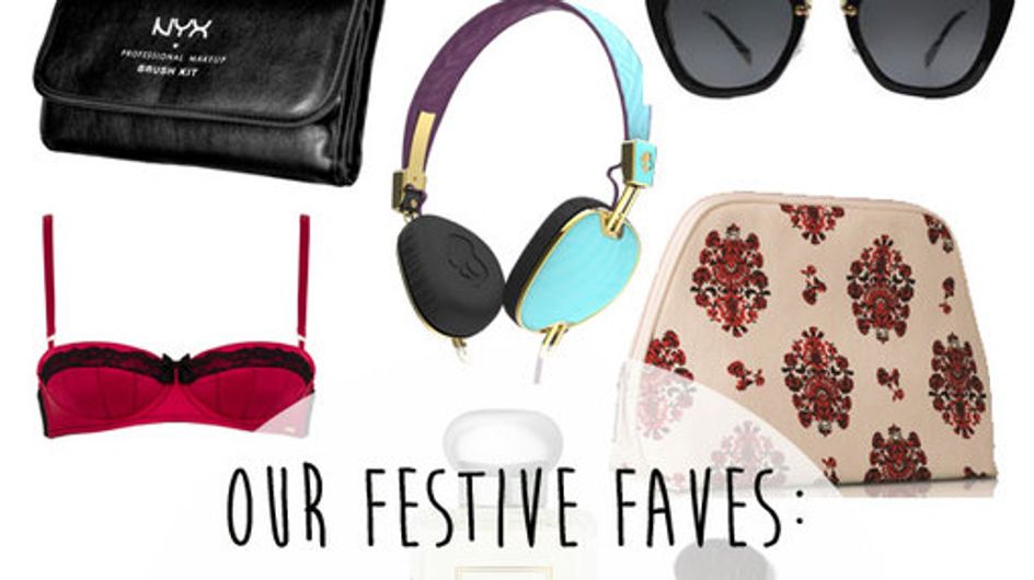 Christmas Wish List: Sofeminine's Festive Favourites