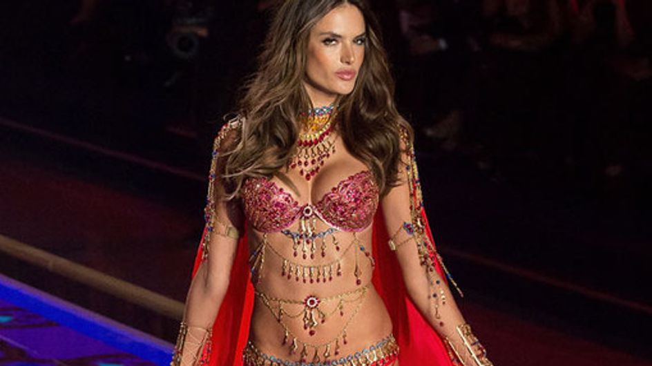 Desfile Victoria's Secret 2014