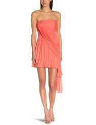 chaussure avec robe corail