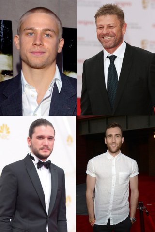 20 Hottest Northern Men