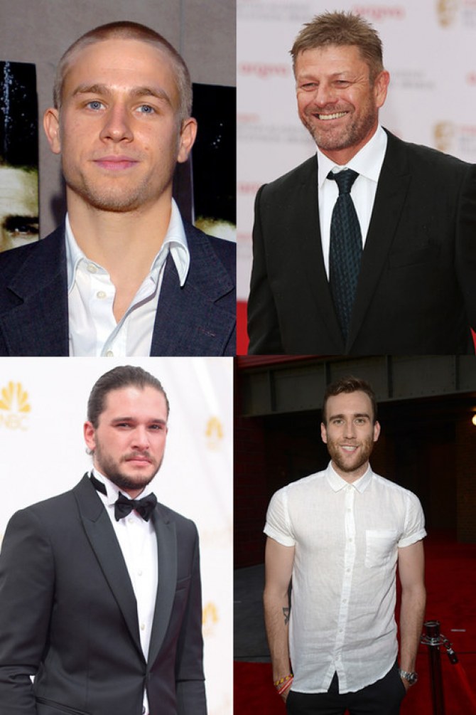 20 Hottest Northern Men