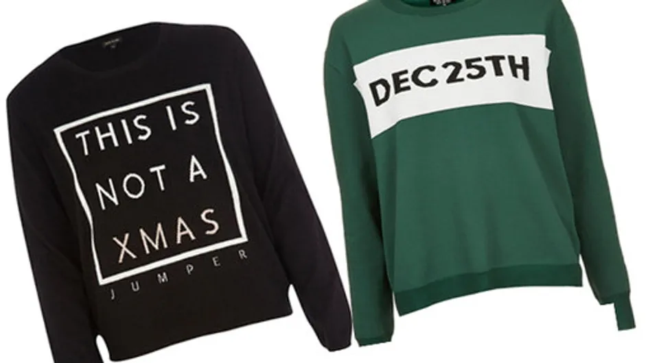 25 Christmas Jumpers That Prove Novelty Fashion Is A Thing