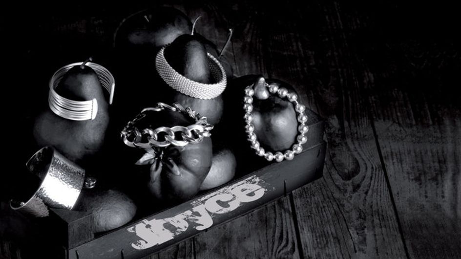 Pulseras de brazo armado