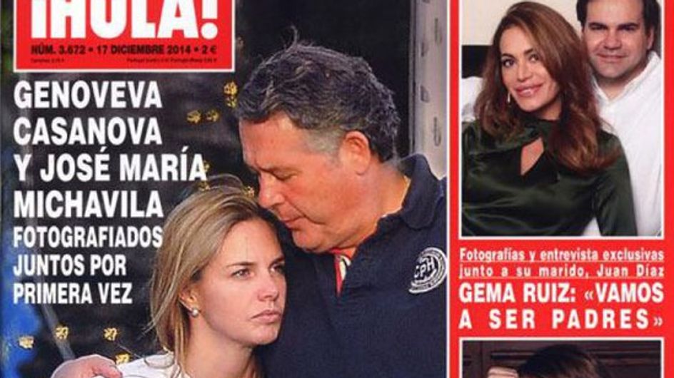 Las portadas de las revistas: Diciembre semana 2