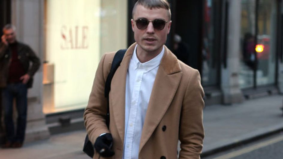 London Street Style 2014: Fashion Coated