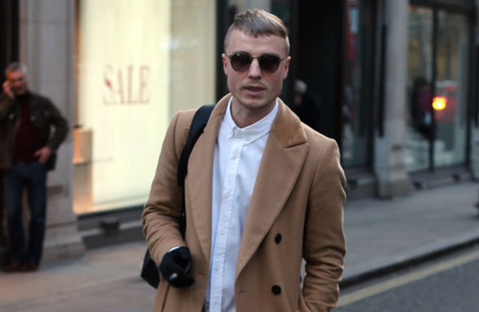 London Street Style 2014: Fashion Coated