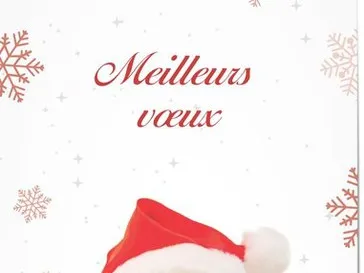 30 Cartes De Vœux Originales Pour Les Fetes De Fin D 039 Annee