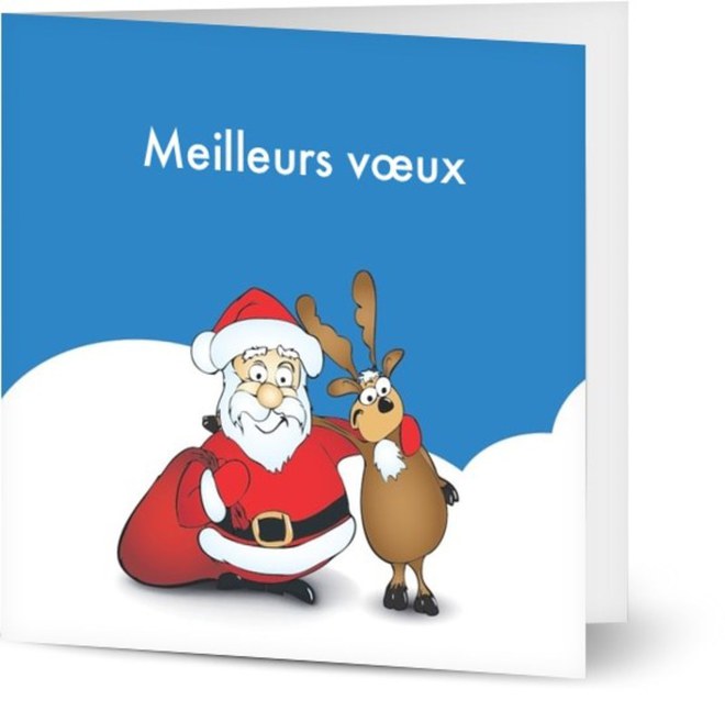 30 cartes de vœux originales pour les fêtes de fin d'année