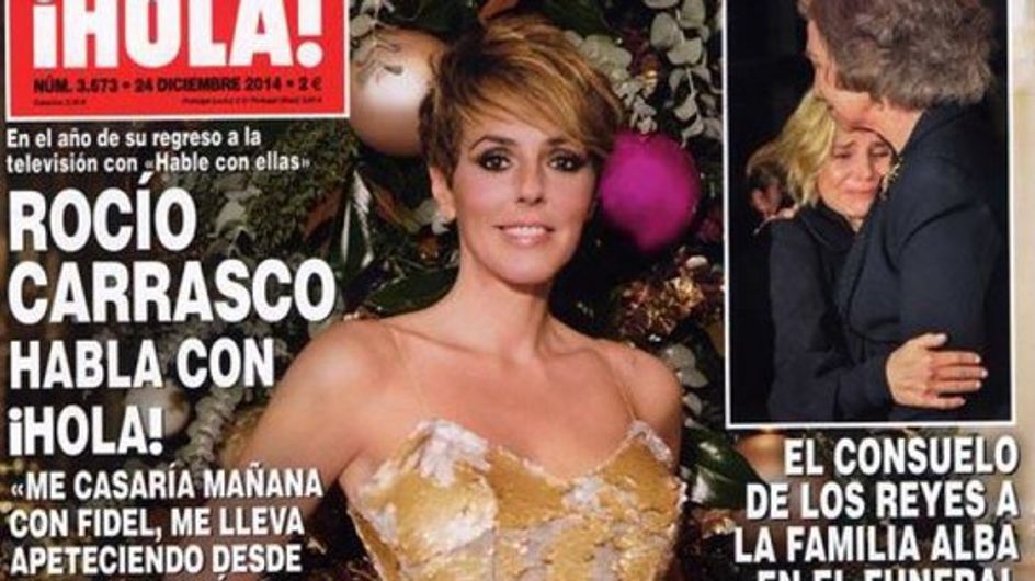 Las portadas de las revistas: Diciembre semana 3