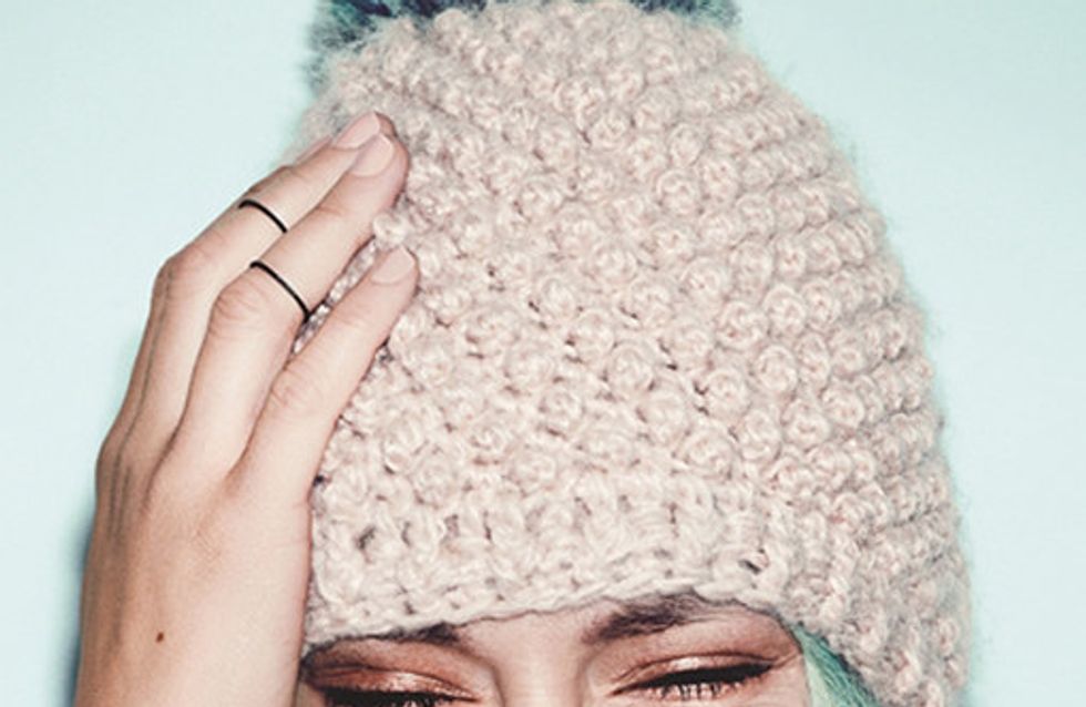 Die Qual der Wahl: So schön sind die Winteraccessoires 2015