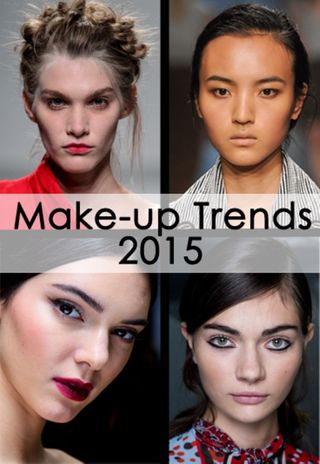 Make-up Trends 2015