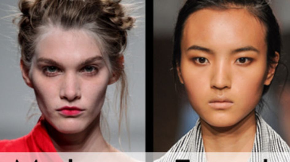 Make-up Trends 2015