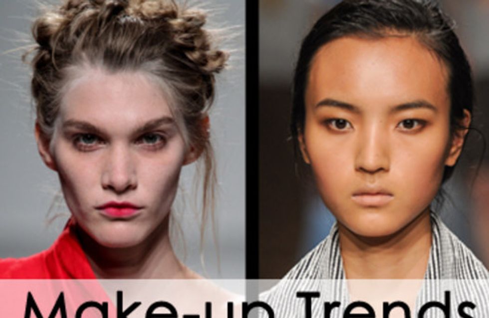 Make-up Trends 2015