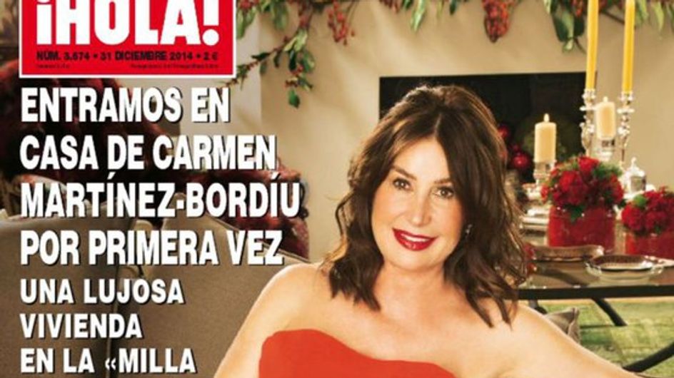 Las portadas de las revistas: Diciembre semana 4