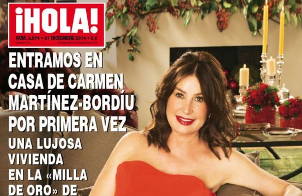 Las portadas de las revistas: Diciembre semana 4