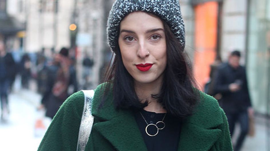 London Streetstyle Februar