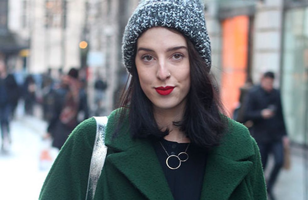 London Streetstyle Februar