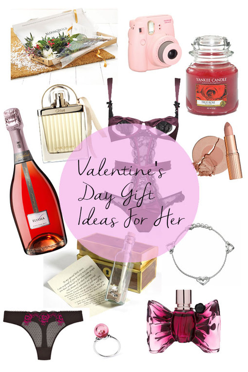 Valentine's Day Gift Ideas: The Presents She Really Wants