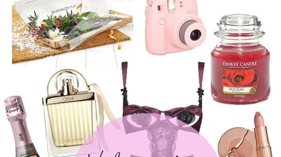 Valentine&#039;s Day Gift Ideas: The Presents She Really Wants