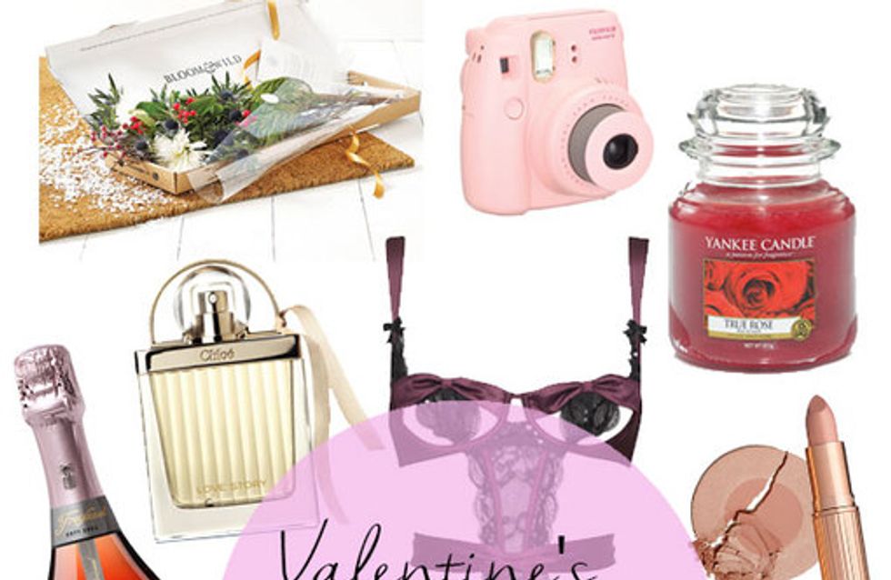 Valentine's Day Gift Ideas: The Presents She Really Wants